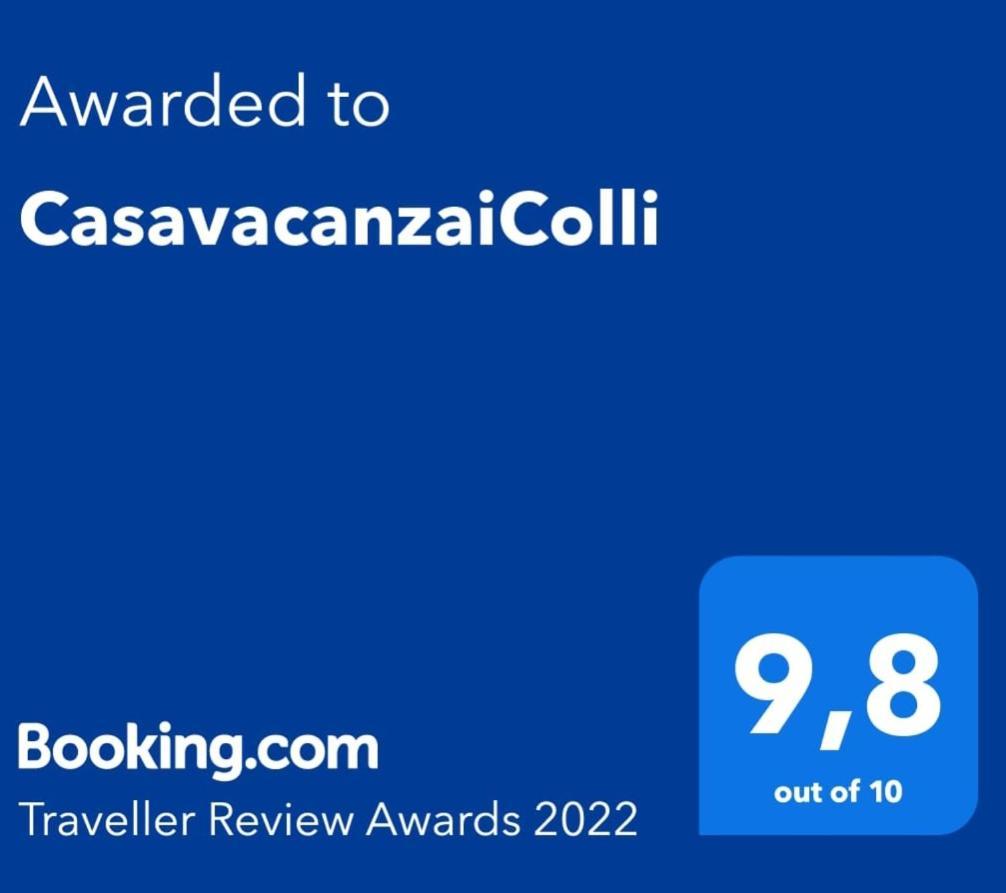 Casavacanzaicolli Villa Pescantina Eksteriør billede