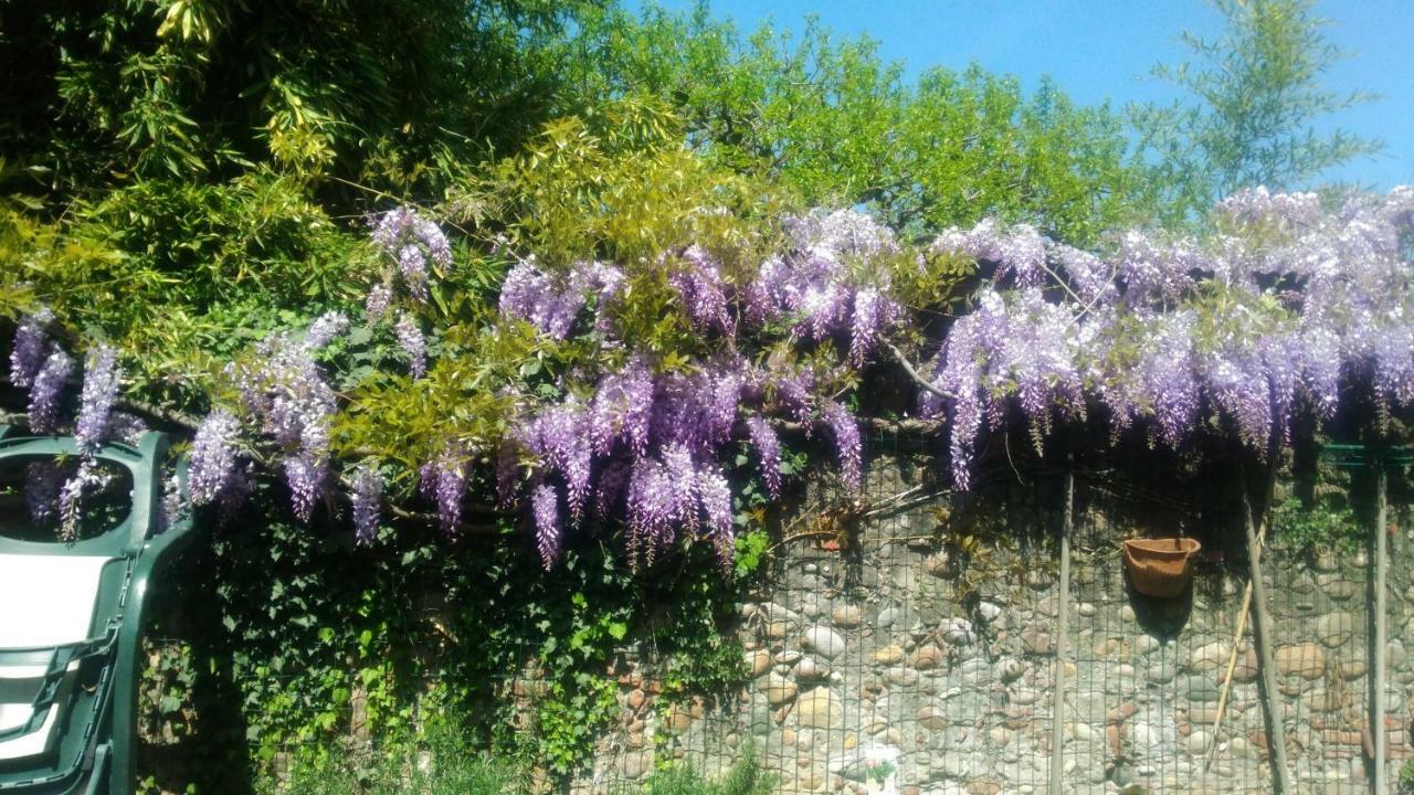 Casavacanzaicolli Villa Pescantina Eksteriør billede